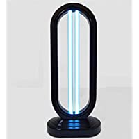 ECODE Lámpara de Luz Ultravioleta UV con generación de Ozono para estancias de 45 50 m2- 38W- garantía 10000 Horas- ECO…